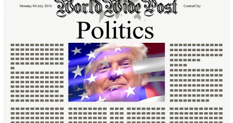 Revolt of the Disdained: America’s 2016 Presidential Election